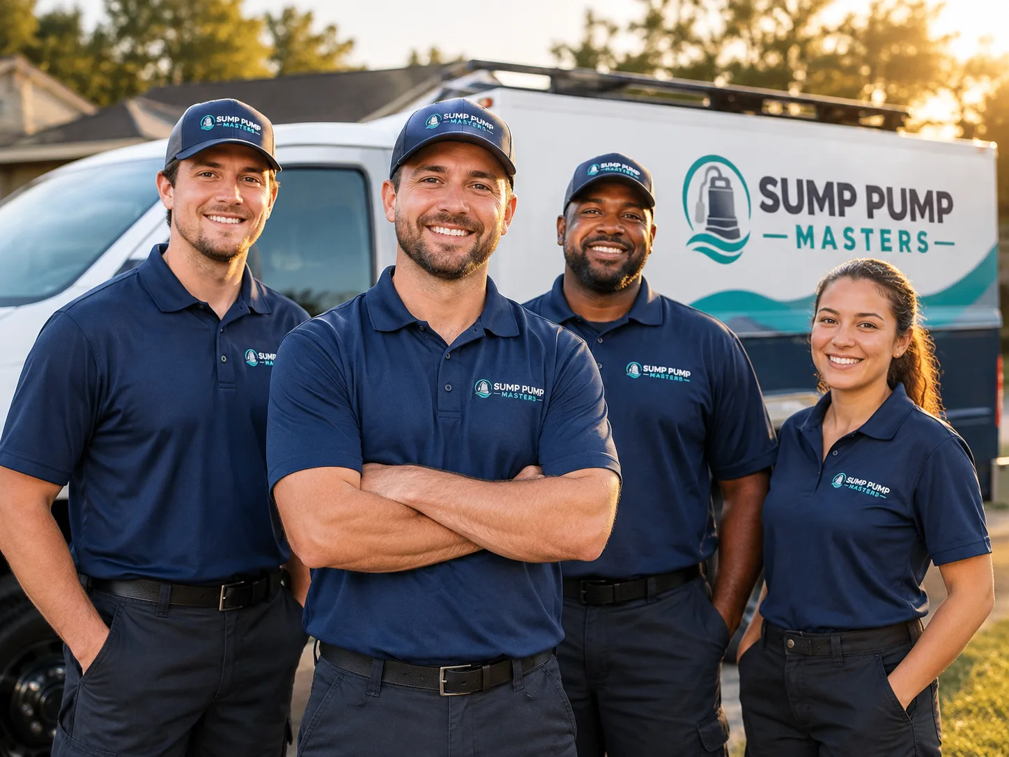 Sump Pump Repair company in Butte City, CA